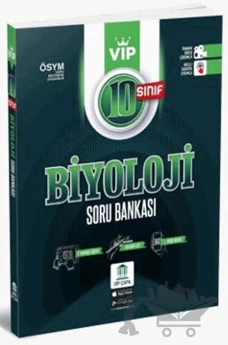 10. Sınıf Biyoloji Soru Bankası – Kolektif – Çapa Yayınları kitap kapağı