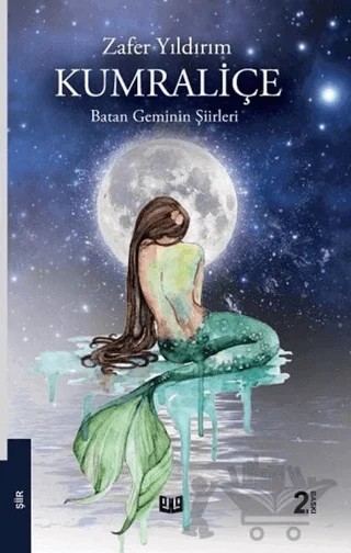 Kumraliçe – Zafer Yıldırım – Vaveyla Yayıncılık kitap kapağı