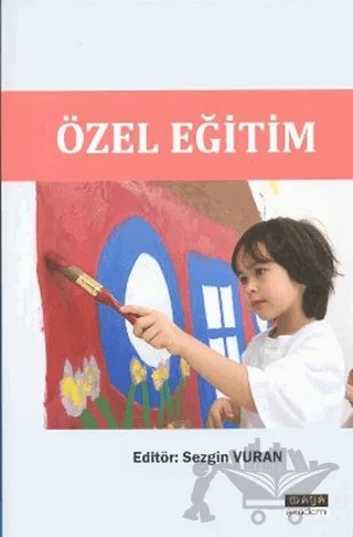 Özel Eğitim – Kolektif – Maya Akademi Yayınları kitap kapağı