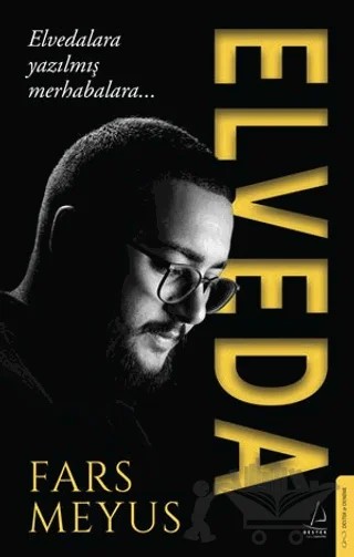 Elveda – Fars Meyus – Destek Yayınları kitap kapağı