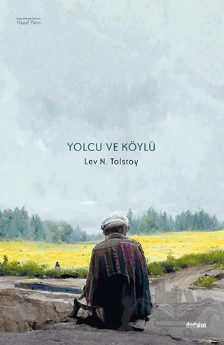 Yolcu ve Köylü – Lev N. Tolstoy – Dedalus Kitap kitap kapağı
