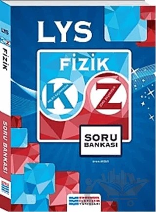 LYS Fizik Soru Bankası – Aydın Akbay – Evrensel İletişim Yayınları kitap kapağı