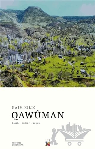 Qawuman – Naim Kılıç – Lis Basın Yayın kitap kapağı