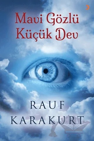 Mavi Gözlü Küçük Dev – Rauf Karakurt – Cinius Yayınları kitap kapağı