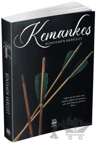 Kemankeş – Bünyamin Akbulut – 5 Şubat Yayınları kitap kapağı