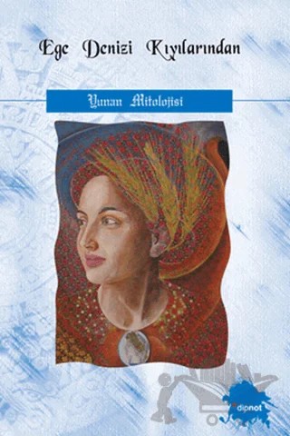 Ege Denizi Kıyılarından – Aydın Bodur – Dipnot Yayınları kitap kapağı