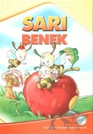 Sarı Benek – Ahmet Mahir Pekşen – Diyanet İşleri Başkanlığı kitap kapağı