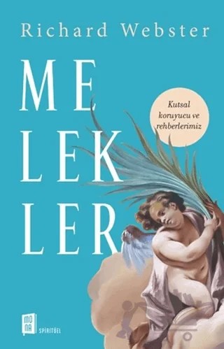 Melekler – Richard Webster – Mona Kitap kitap kapağı