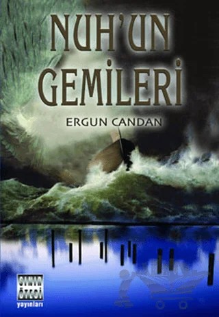 Nuh’un Gemileri – Ergun Candan – Sınır Ötesi Yayınları kitap kapağı