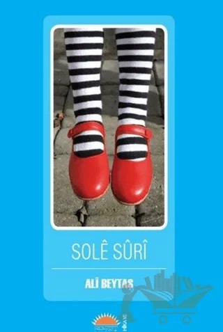 Solê Sûrî – Ali Beytaş – Roşna Yayınları kitap kapağı
