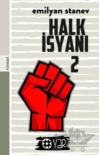 Halk İsyanı 2 – Emilyan Stanev – Yar Yayınları kitap kapağı