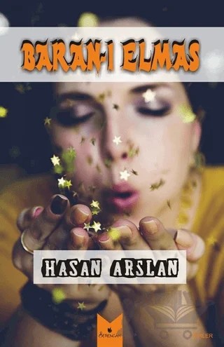 Baran-ı Elmas – Hasan Arslan – Serencam Yayınevi kitap kapağı