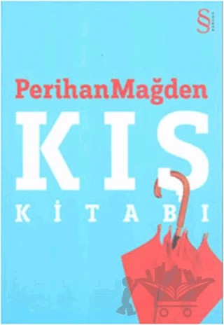 Kış Kitabı – Perihan Mağden – Everest Yayınları kitap kapağı
