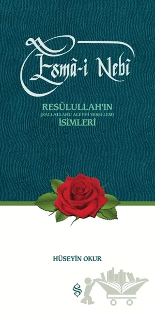Esma-i Nebi – Hüseyin Okur – Semerkand Yayınları kitap kapağı