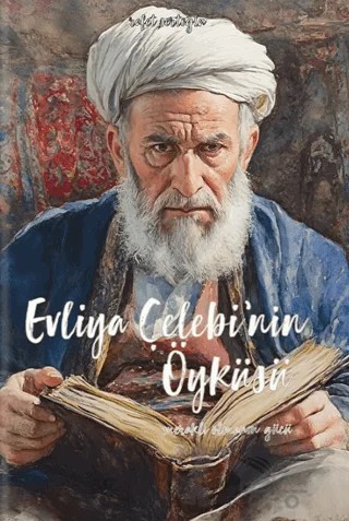 Evliya Çelebi’nin Öyküsü – Rafet Sertoğlu – Dalmaçya Yayınları kitap kapağı