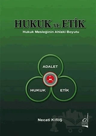 Hukuk ve Etik – Necati Kırış – Boğaziçi Yayınları kitap kapağı