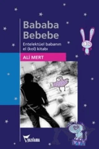 Bababa Bebebe – Ali Mert – Yazılama Yayınevi kitap kapağı
