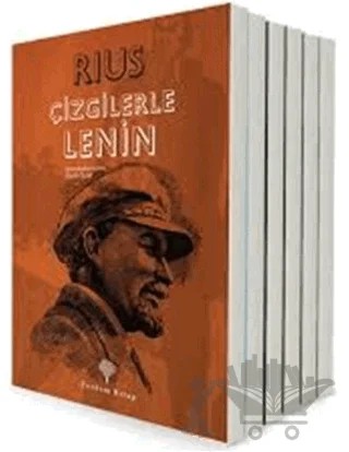 Çizgilerle Seti (10 Kitap Takım) – Rius – Yordam Kitap kitap kapağı