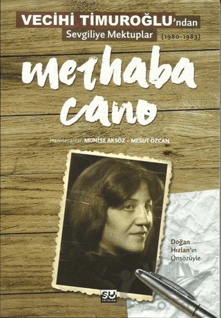 Merhaba Cano – Mesut Özcan, Munise Aksöz – Su Yayınevi kitap kapağı