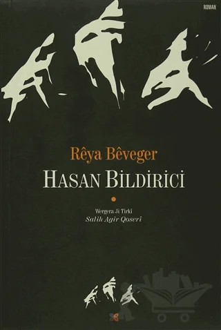 Reya Beveger – Hasan Bildirici – Lis Basın Yayın kitap kapağı