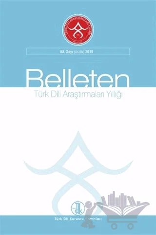 Türk Dili Araştırmaları Yıllığı: Belleten Sayı 68 Aralık 2019 – Türk Dil Kurumu Yayınları kitap kapağı