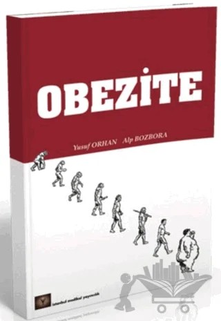 Obezite – Alp Bozbora, Yusuf Orhan – İstanbul Tıp Kitabevi kitap kapağı
