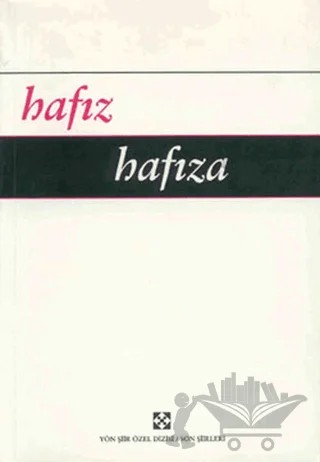Hafıza – Hafız – Yön Yayıncılık kitap kapağı