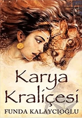 Karya Kraliçesi – Funda Kalaycıoğlu – Destek Yayınları kitap kapağı