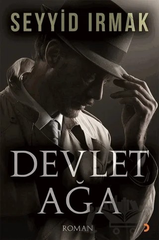 Devlet Ağa – Seyyid Irmak – Cinius Yayınları kitap kapağı