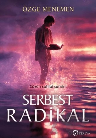 Serbest Radikal – Özge Menemen – Eftalya Kitap kitap kapağı