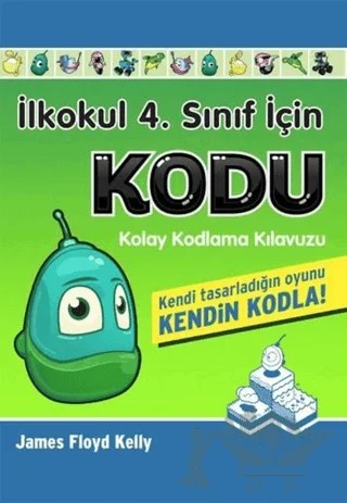 4. Sınıf  Microsoft Kodu – Kolektif – Altın Kitaplar kitap kapağı