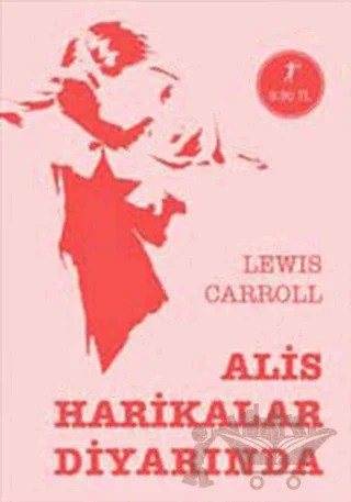 Alis Harikalar Diyarında – Lewis Carroll – Artemis Yayınları kitap kapağı