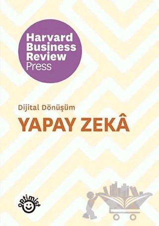 Yapay Zeka – Harvard Business Review – Optimist Kitap kitap kapağı