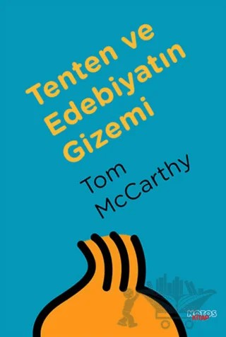 Tenten ve Edebiyatın Gizemi – Tom McCarthy – Notos Kitap kitap kapağı
