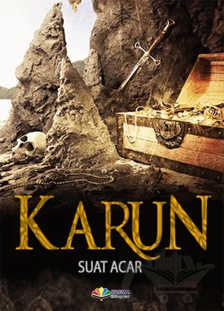 Karun – Suat Acar – Karma Kitaplar kitap kapağı