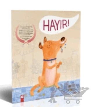 Hayır! – Marta Altes – Final Kültür Sanat Yayınları kitap kapağı