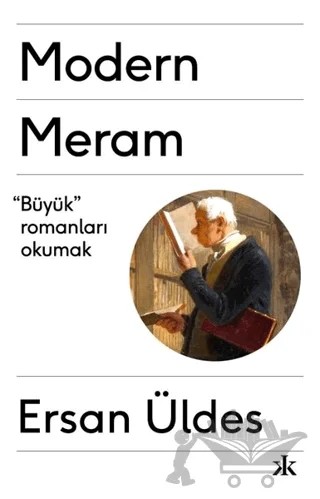 Modern Meram – Ersan Üldes – Kafka Kitap kitap kapağı