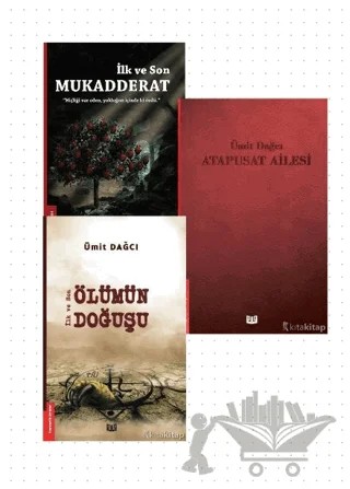Fantastik & Macera Kitaplar Seti (3 Kitap) – Kolektif – Vaveyla Yayıncılık kitap kapağı