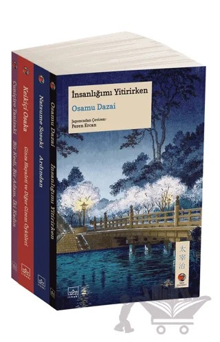Japon Klasikleri Set 2 – Kolektif – İthaki Yayınları kitap kapağı