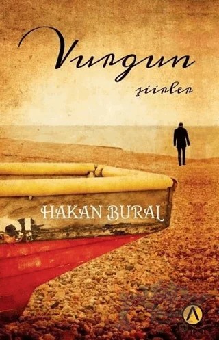 Vurgun – Hakan Bural – Ares Yayınları kitap kapağı