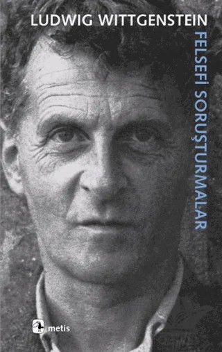 Felsefi Soruşturmalar – Ludwig Wittgenstein – Metis Yayınları kitap kapağı