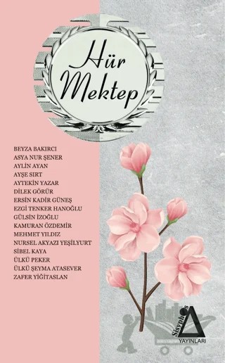 Hür Mektep 5 – Beyza Bakırcı – Sisyphos Yayınları kitap kapağı