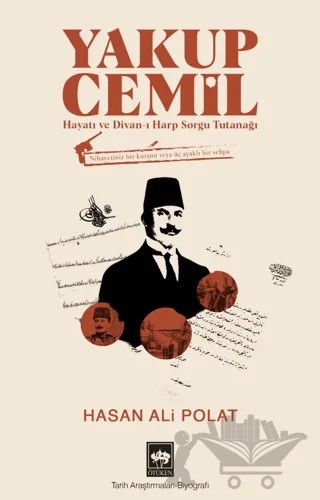 Yakup Cemil – Hasan Ali Polat – Ötüken Neşriyat kitap kapağı