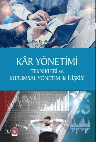 Kar Yönetimi – Ahmet Ağca, Şerife Önder – Ekin Basım Yayın kitap kapağı