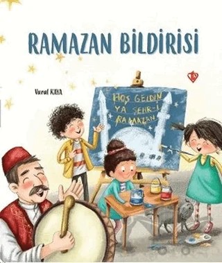 Ramazan Bildirisi – Vural Kaya – Türkiye Diyanet Vakfı Yayınları kitap kapağı