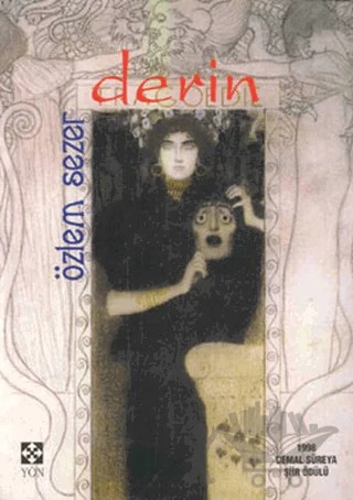 Derin – Özlem Sezer – Yön Yayıncılık kitap kapağı