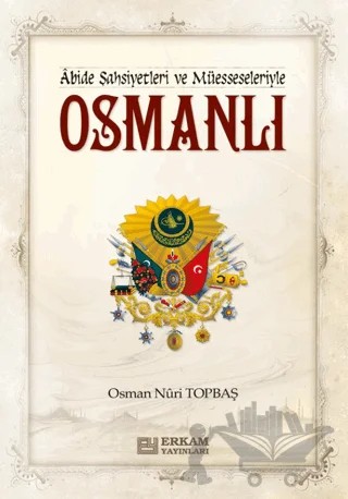 Osmanlı – Kolektif – Erkam Yayınları kitap kapağı