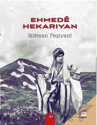 Ehmede Hekariyan – Sileman Feqiyani – Sitav Yayınevi kitap kapağı
