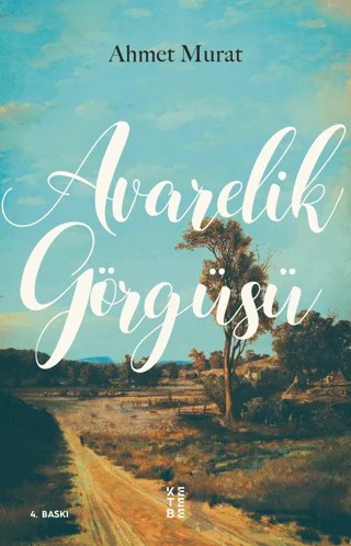 Avarelik Görgüsü – Ahmet Murat – Ketebe Yayınları kitap kapağı