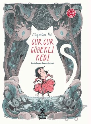 Gur Gur Göbekli Kedi – Magdalena Hai – Doğan Çocuk kitap kapağı